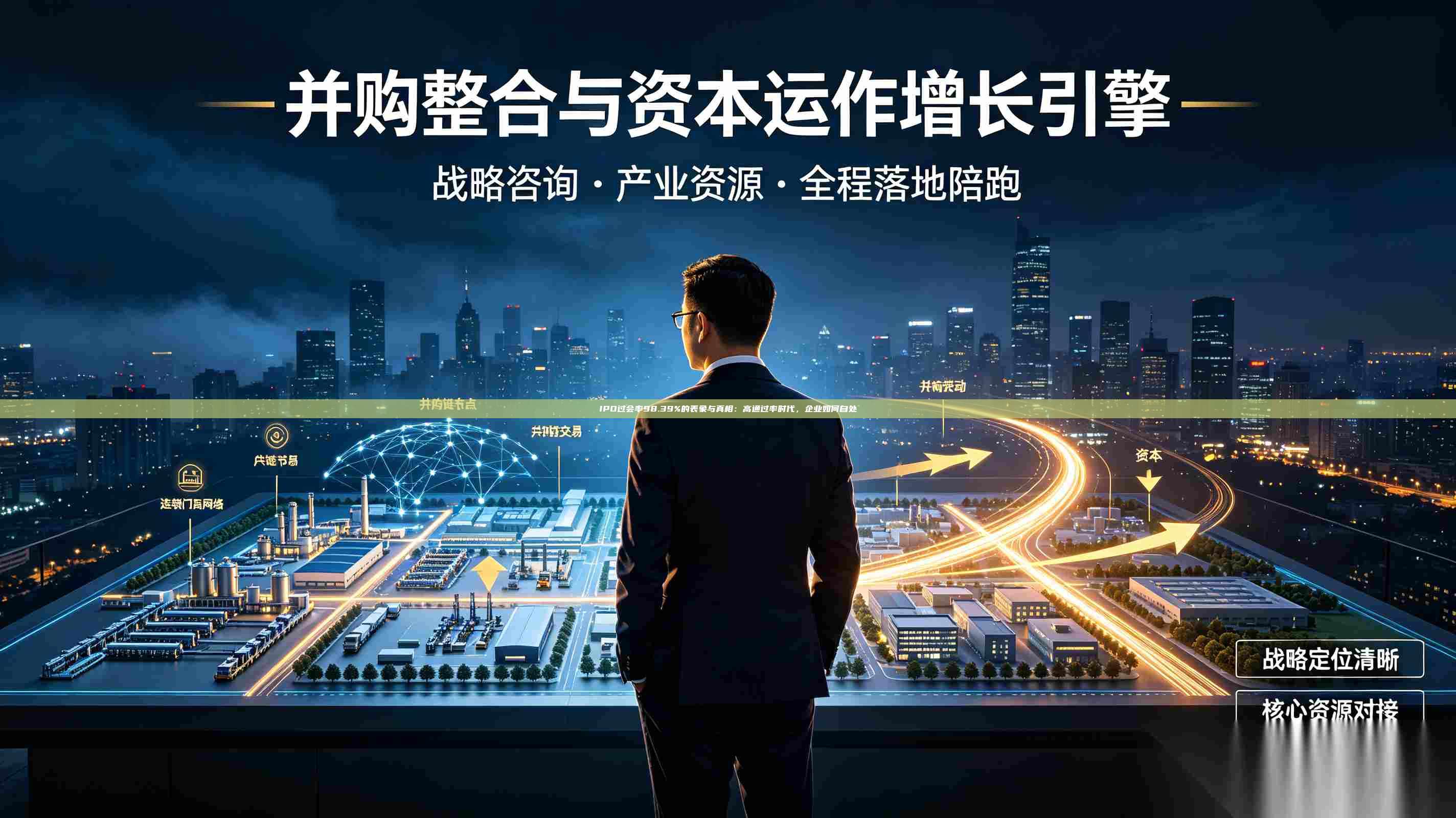IPO过会率98.39%的表象与真相:高通过率时代,企业如何自处-第1张图片-深圳中科创投 IPO过会率98.39%的表象与真相:高通过率时代,企业如何自处-第1张图片-深圳中科创投